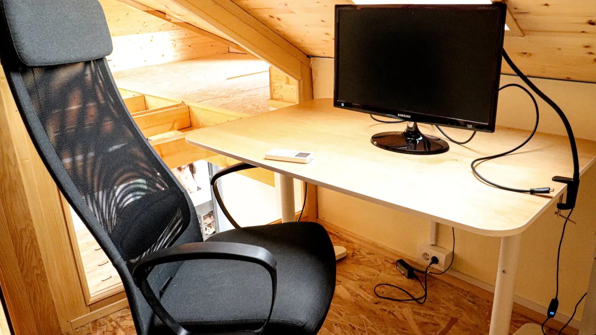 Workspace View 2