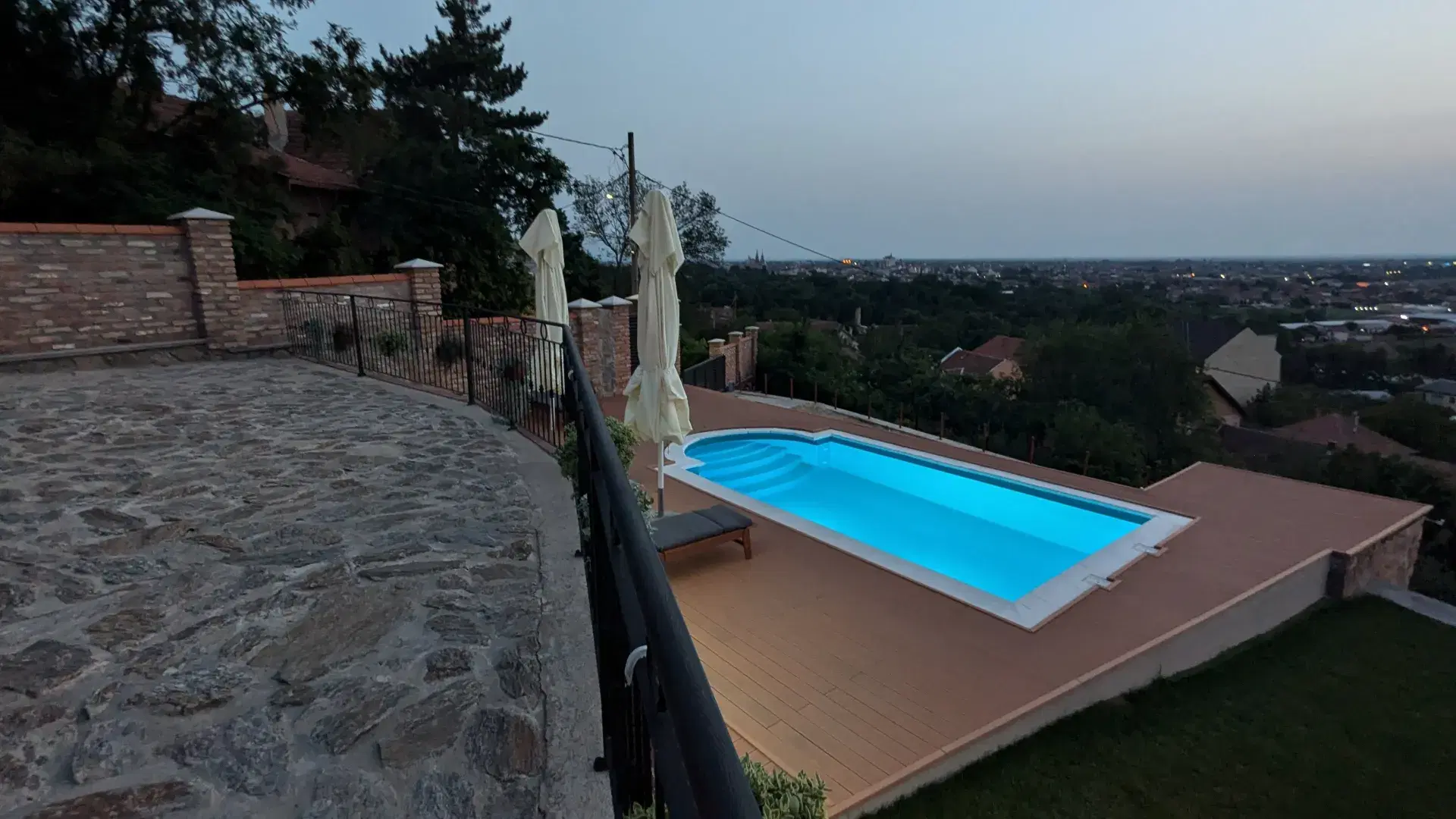 Pool View 2
