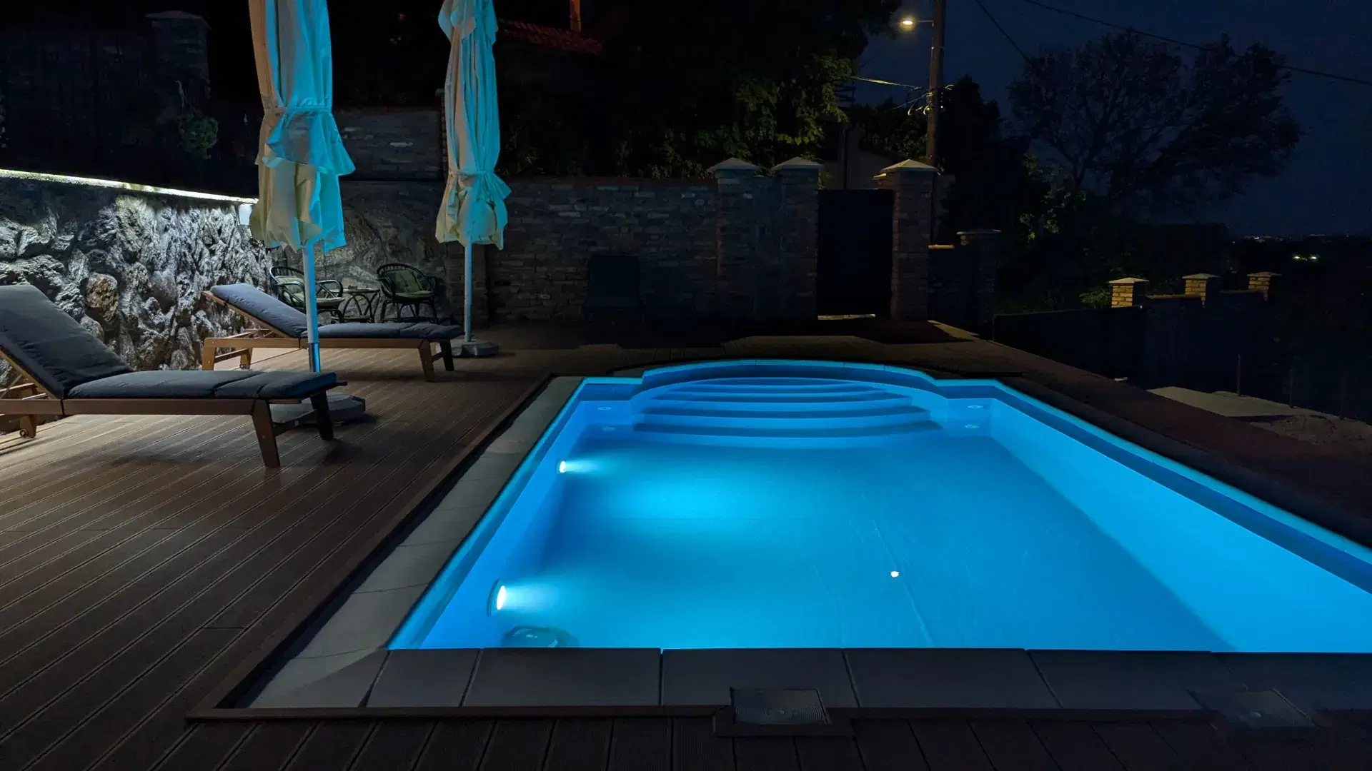 Pool View 3