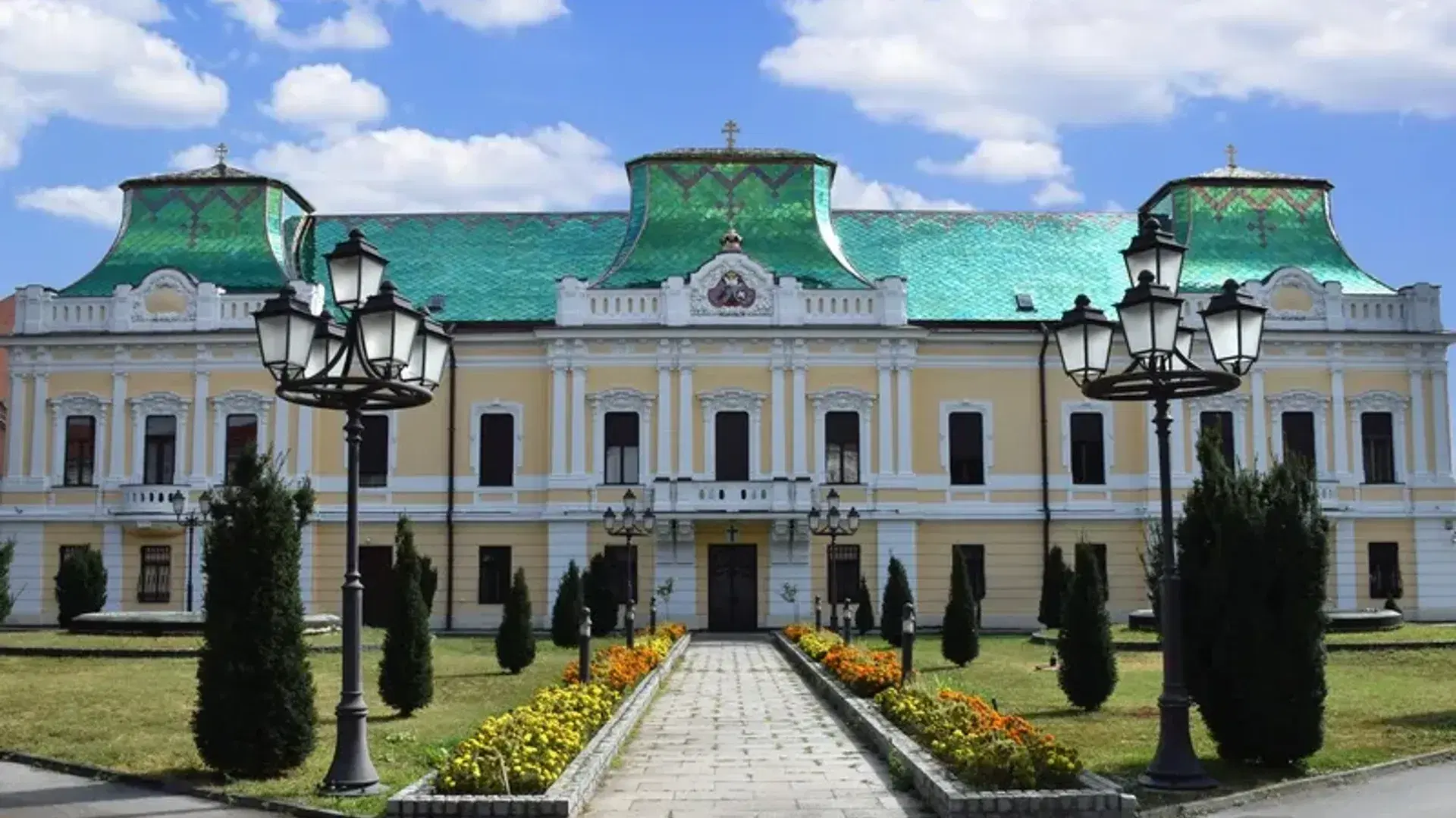 Bishop's Palace